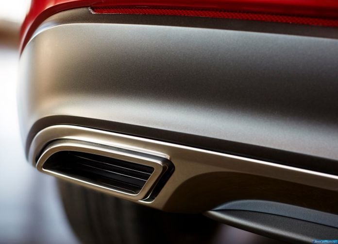2013 Ford Edge Concept - фотография 18 из 18 2013 Ford Edge Concept - фотография 18 из 18
