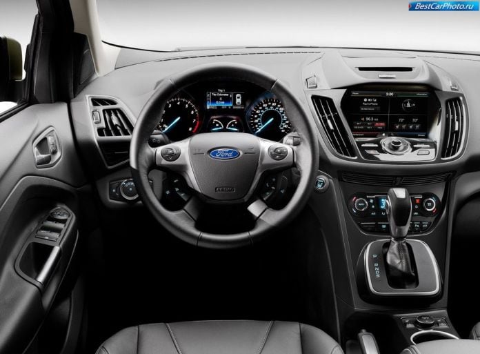 2013 Ford Escape/Kuga - фотография 6 из 138