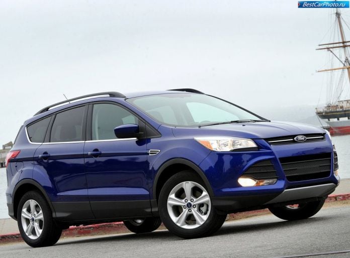2013 Ford Escape/Kuga - фотография 31 из 138 2013 Ford Escape/Kuga - фотография 31 из 138