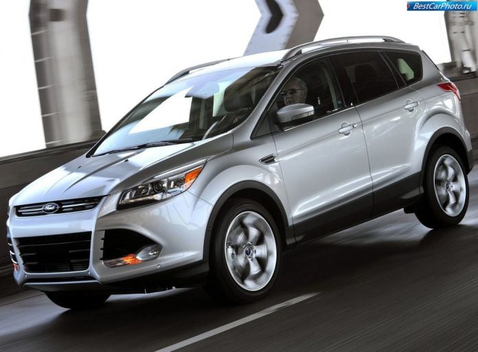 2013 Ford Escape/Kuga - фотография 36 из 138 2013 Ford Escape/Kuga - фотография 36 из 138