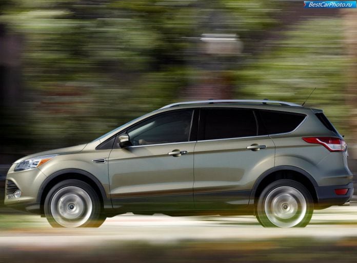 2013 Ford Escape/Kuga - фотография 44 из 138