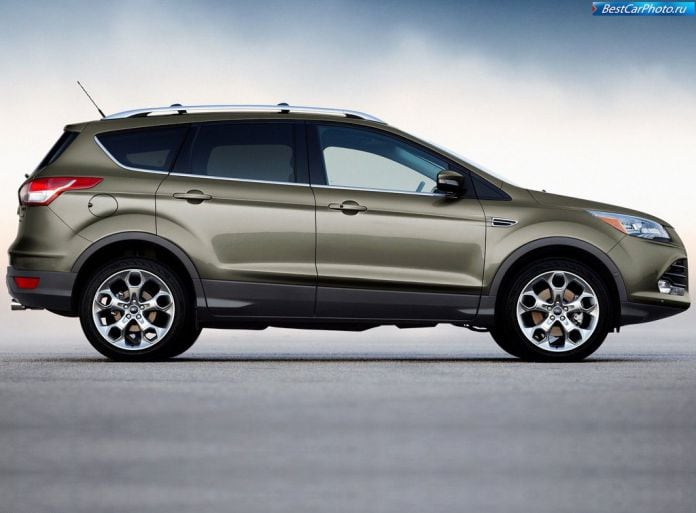 2013 Ford Escape/Kuga - фотография 45 из 138