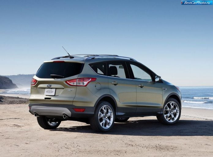 2013 Ford Escape/Kuga - фотография 55 из 138