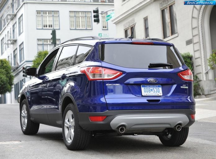 2013 Ford Escape/Kuga - фотография 60 из 138