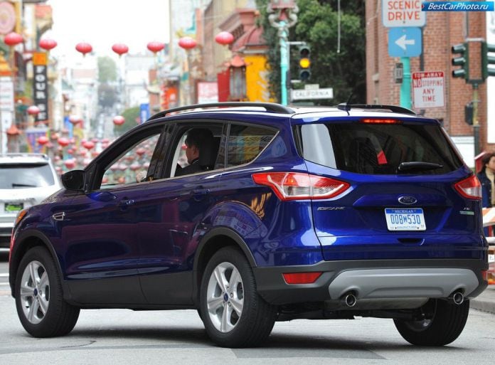2013 Ford Escape/Kuga - фотография 61 из 138 2013 Ford Escape/Kuga - фотография 61 из 138