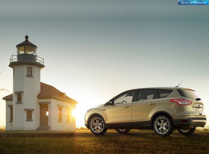 2013 Ford Escape/Kuga - фотография 68 из 138