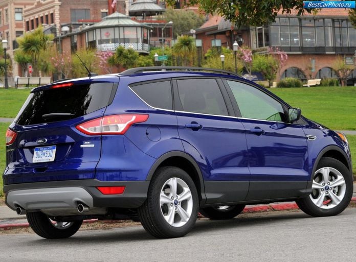 2013 Ford Escape/Kuga - фотография 73 из 138
