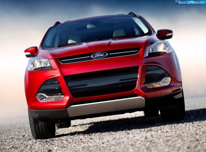 2013 Ford Escape/Kuga - фотография 74 из 138
