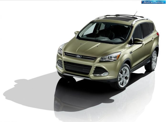 2013 Ford Escape/Kuga - фотография 84 из 138