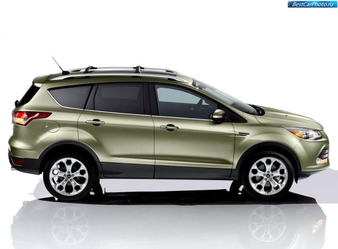 2013 Ford Escape/Kuga - фотография 86 из 138