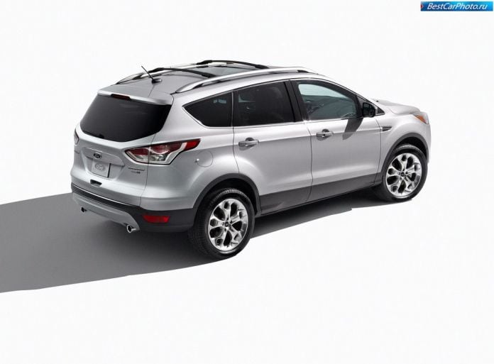 2013 Ford Escape/Kuga - фотография 88 из 138