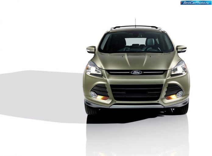 2013 Ford Escape/Kuga - фотография 90 из 138 2013 Ford Escape/Kuga - фотография 90 из 138