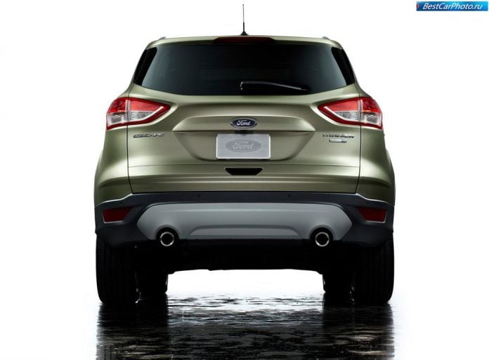 2013 Ford Escape/Kuga - фотография 91 из 138
