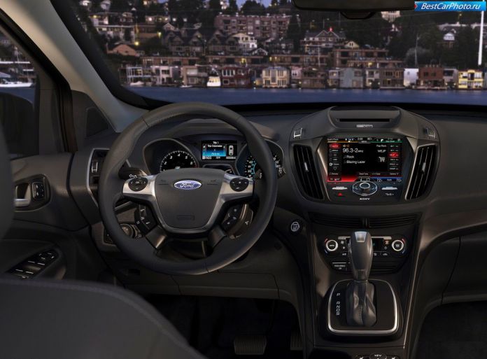 2013 Ford Escape/Kuga - фотография 93 из 138