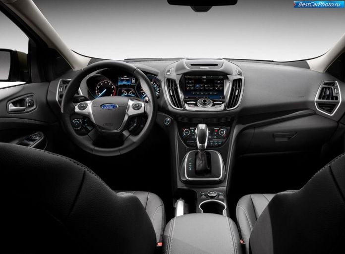 2013 Ford Escape/Kuga - фотография 94 из 138