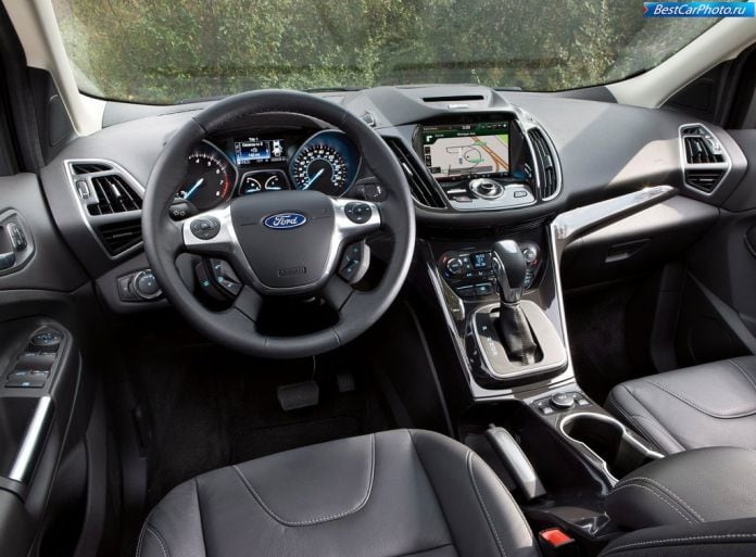 2013 Ford Escape/Kuga - фотография 95 из 138