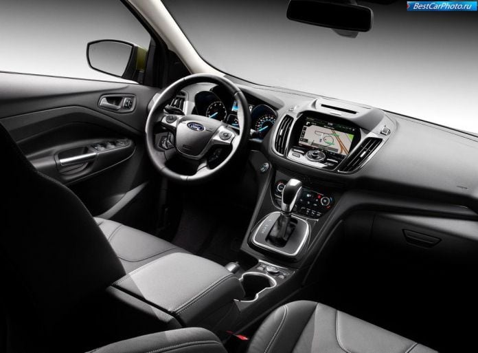 2013 Ford Escape/Kuga - фотография 96 из 138