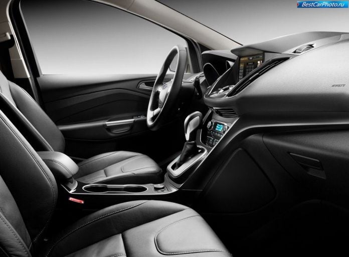 2013 Ford Escape/Kuga - фотография 99 из 138
