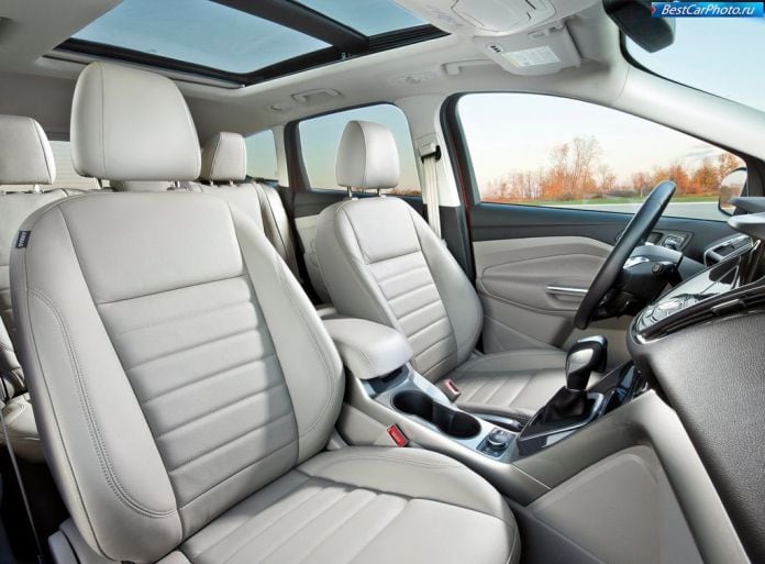 2013 Ford Escape/Kuga - фотография 101 из 138