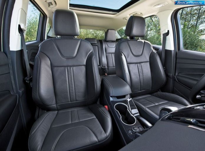 2013 Ford Escape/Kuga - фотография 102 из 138