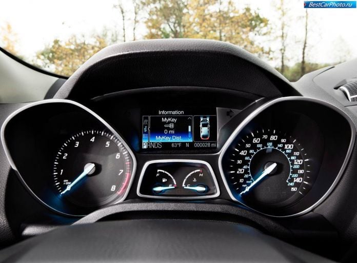 2013 Ford Escape/Kuga - фотография 106 из 138