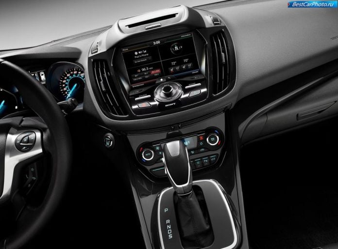 2013 Ford Escape/Kuga - фотография 107 из 138
