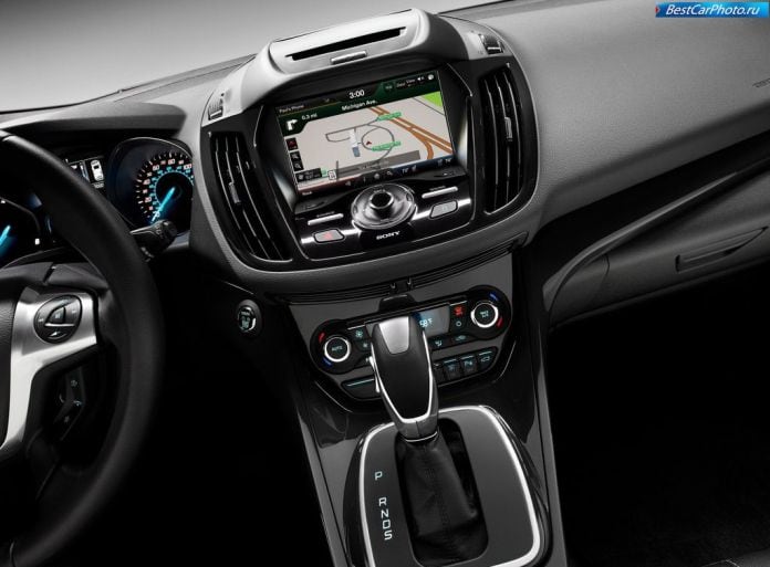 2013 Ford Escape/Kuga - фотография 108 из 138