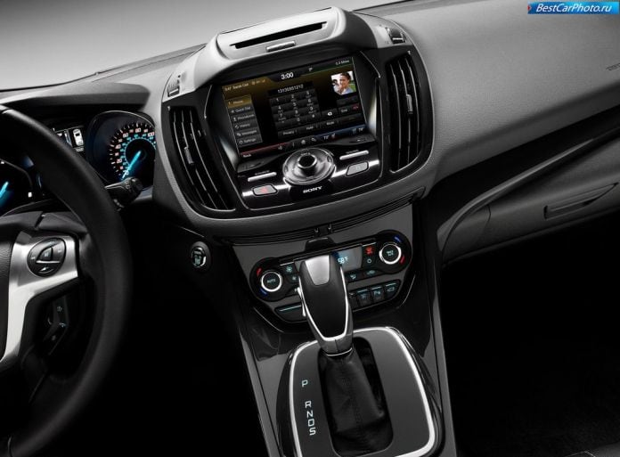 2013 Ford Escape/Kuga - фотография 110 из 138