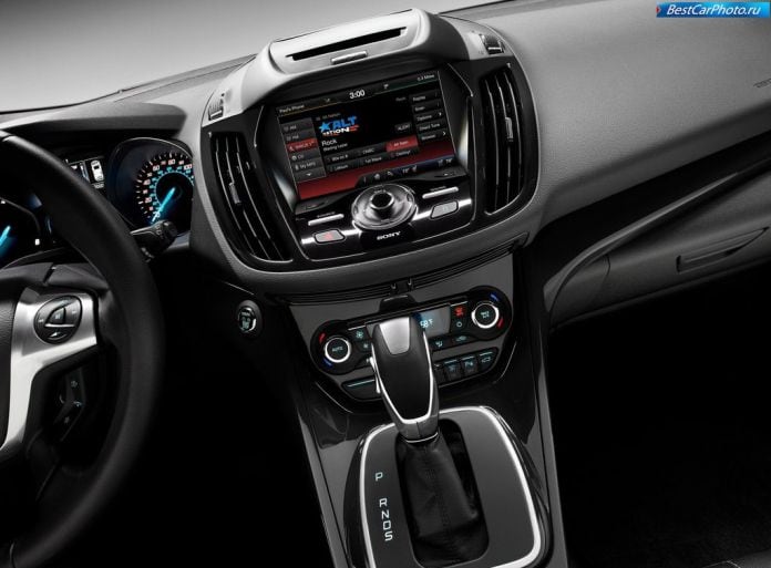 2013 Ford Escape/Kuga - фотография 111 из 138