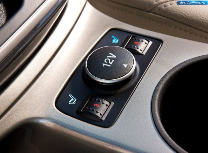 2013 Ford Escape/Kuga - фотография 112 из 138