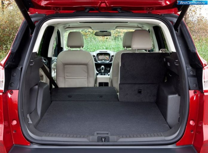 2013 Ford Escape/Kuga - фотография 115 из 138