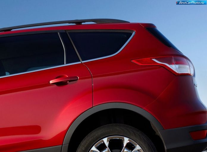 2013 Ford Escape/Kuga - фотография 119 из 138