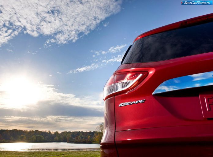 2013 Ford Escape/Kuga - фотография 120 из 138
