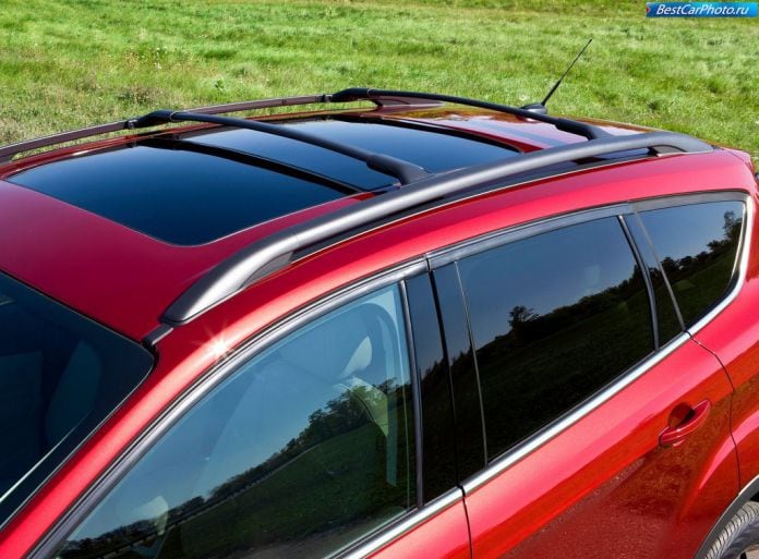 2013 Ford Escape/Kuga - фотография 121 из 138