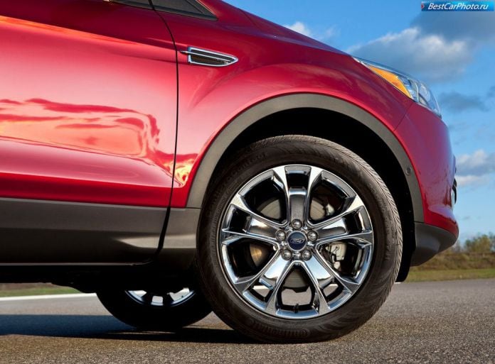 2013 Ford Escape/Kuga - фотография 122 из 138