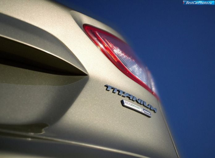 2013 Ford Escape/Kuga - фотография 128 из 138