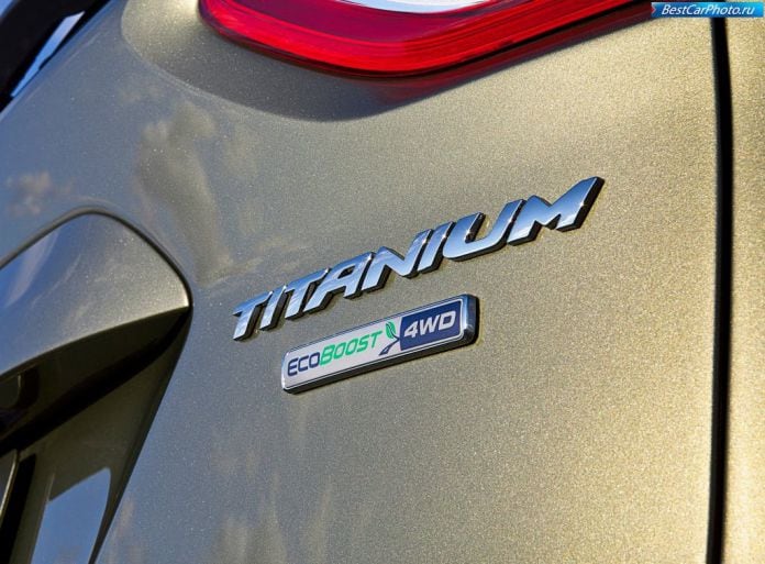 2013 Ford Escape/Kuga - фотография 133 из 138