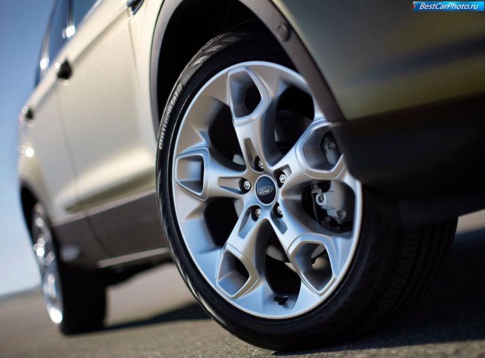 2013 Ford Escape/Kuga - фотография 134 из 138