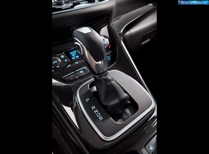 2013 Ford Escape/Kuga - фотография 137 из 138