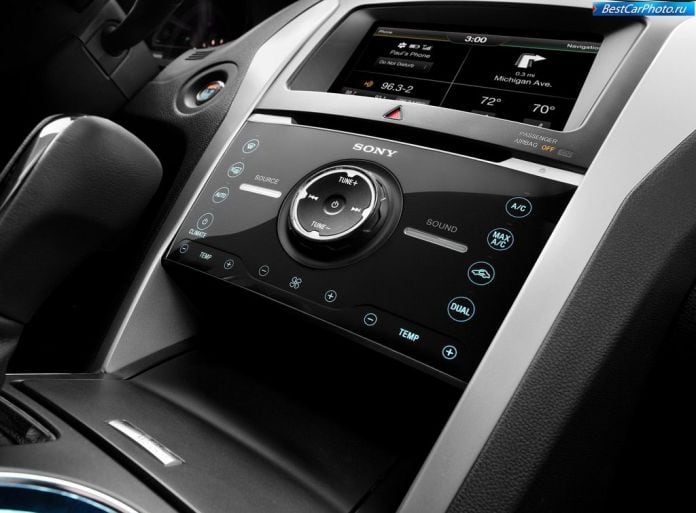 2013 Ford Explorer Sport - фотография 20 из 41