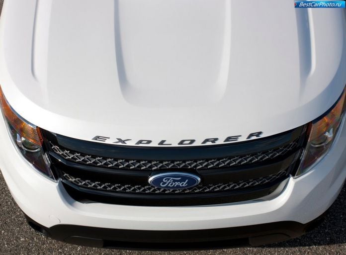 2013 Ford Explorer Sport - фотография 23 из 41