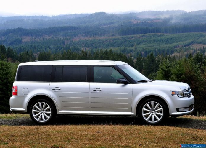 2013 Ford Flex - фотография 35 из 68 2013 Ford Flex - фотография 35 из 68