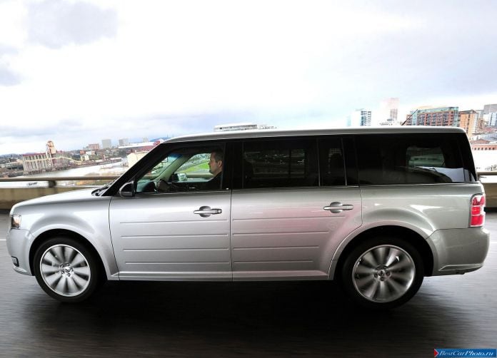 2013 Ford Flex - фотография 37 из 68
