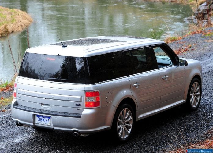 2013 Ford Flex - фотография 43 из 68 2013 Ford Flex - фотография 43 из 68
