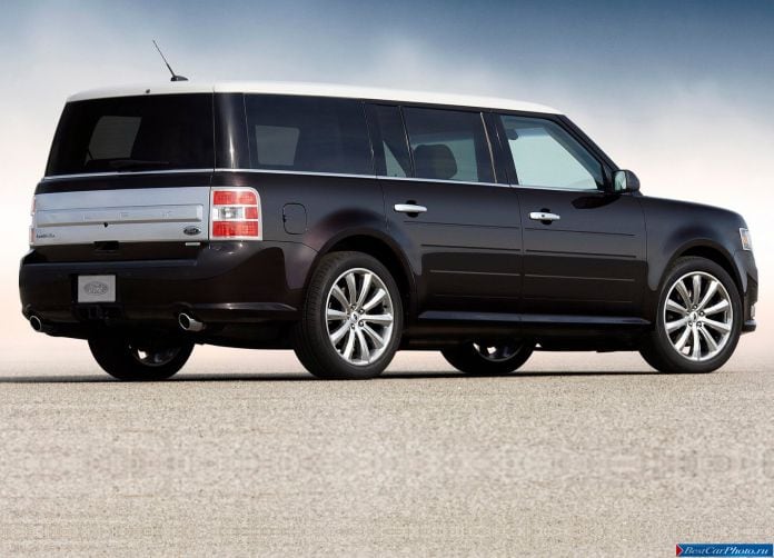 2013 Ford Flex - фотография 46 из 68
