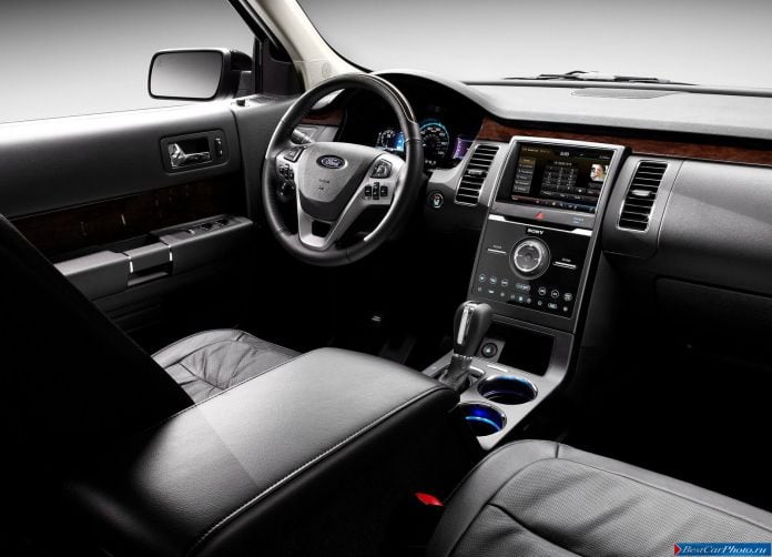 2013 Ford Flex - фотография 49 из 68 2013 Ford Flex - фотография 49 из 68