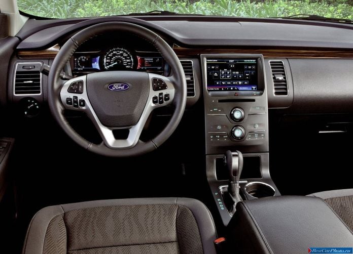 2013 Ford Flex - фотография 51 из 68