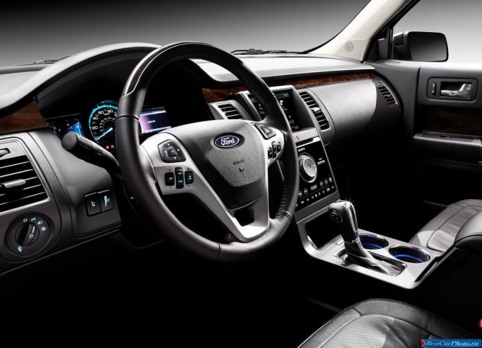2013 Ford Flex - фотография 52 из 68