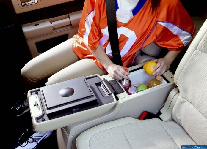 2013 Ford Flex - фотография 58 из 68