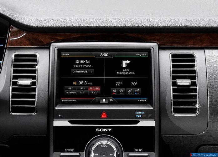2013 Ford Flex - фотография 59 из 68